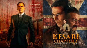 You can’t stop crying after watching Kesari Chapter 2