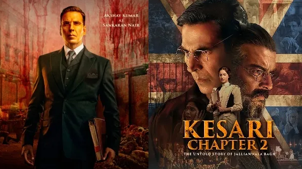 You can’t stop crying after watching kesari chapter 2
