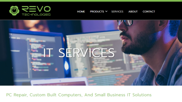 Learn how Revo Technologies is the next big sensation in the computer world 