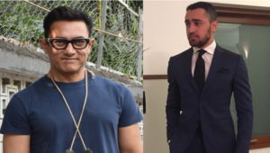Imraan Khan says, ” Amir’s Films are problematic to watch”
