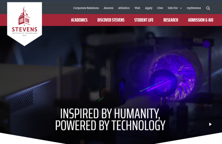 Stevens Institute of Technology: Hit or pass? You decide 