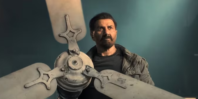 Jaat Review : Overloaded With Forced Action Sequences Makes This Movie Unbreable To Watch