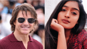 Niharika can’t get Tom Cruise out of her mind 