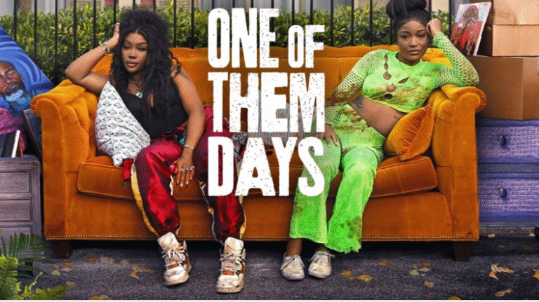 One of them days review: Zero script and faulty storyline make it unbearable to watch