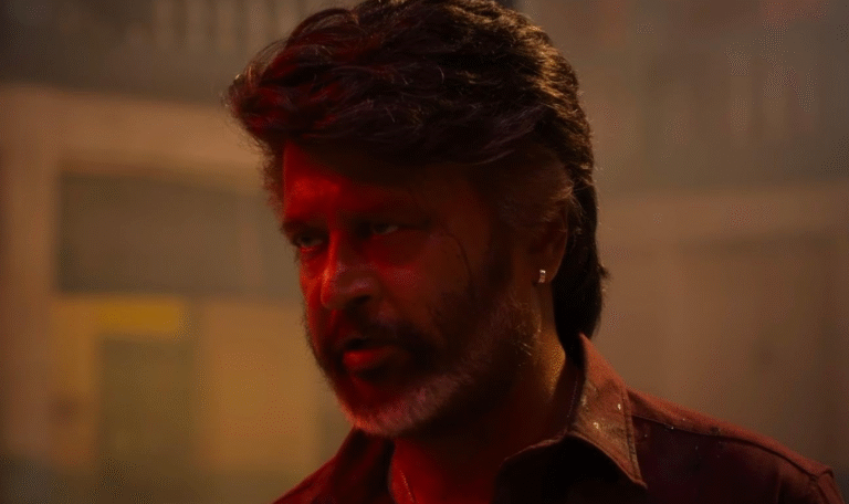 Coolie Review : Twists, Mafia Wars, and a Showdown with Aamir Khan