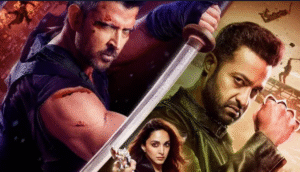 War 2 Review: High-Octane Action, Low-Impact Storytelling