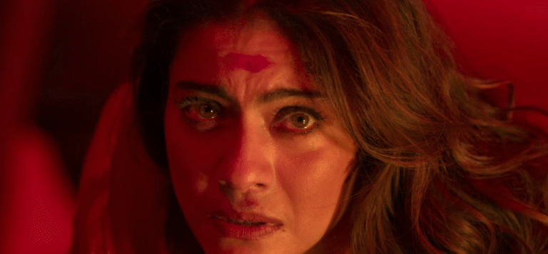 Rituals followed blindly can become curses. This film shows why they must be understood