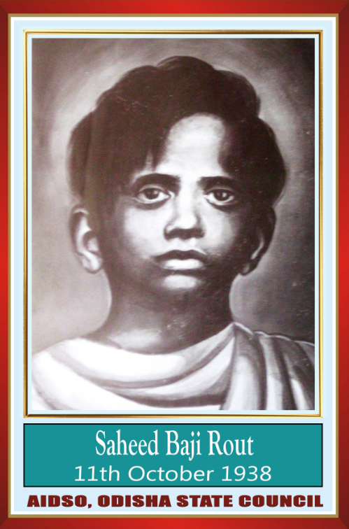 A 12-year-old child who broke the British Empire: The story of Baji Rout
