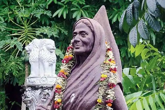 The forgotten heroine of India: The Courageous Story of Matangini Hazra