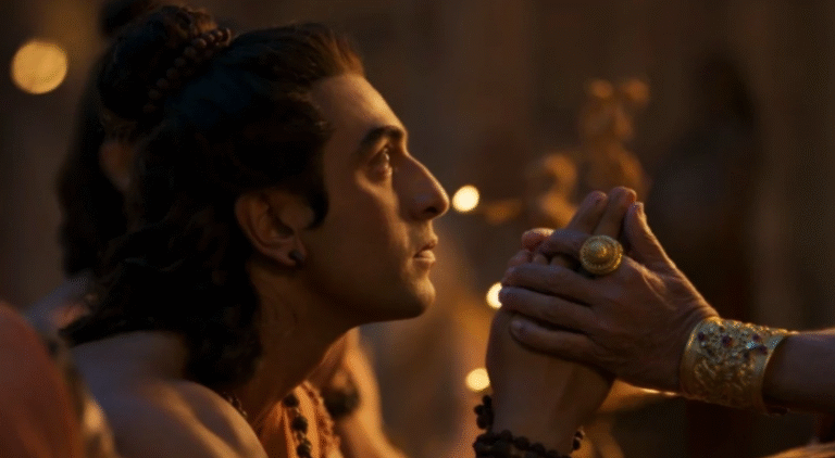 Ranbir Kapoor: I never wanted to do Ramayana, but later changed my mind when I became a father