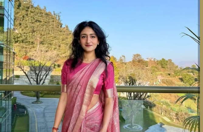 Neha Byadwal’s Inspiring Journey: From Failing Class 5 to Cracking UPSC with AIR 569