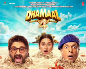 Dhamaal 4 Review: If You Can Survive till the Interval, You Can Survive Anything in Life
