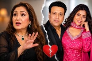 Wife Sunita Ahuja Makes a Shocking Claim About Govinda and His Rumoured Girlfriend