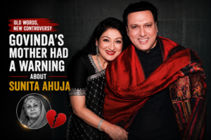 Govinda’s Mother Had a Warning for Him About Sunita Ahuja That Still Resonates Today 